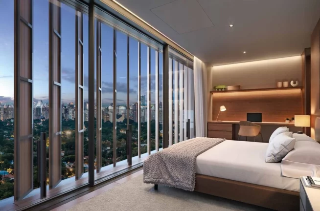 Imagem APARTAMENTO RESIDENCIAL em São Paulo - SP, Vila Nova Conceição
