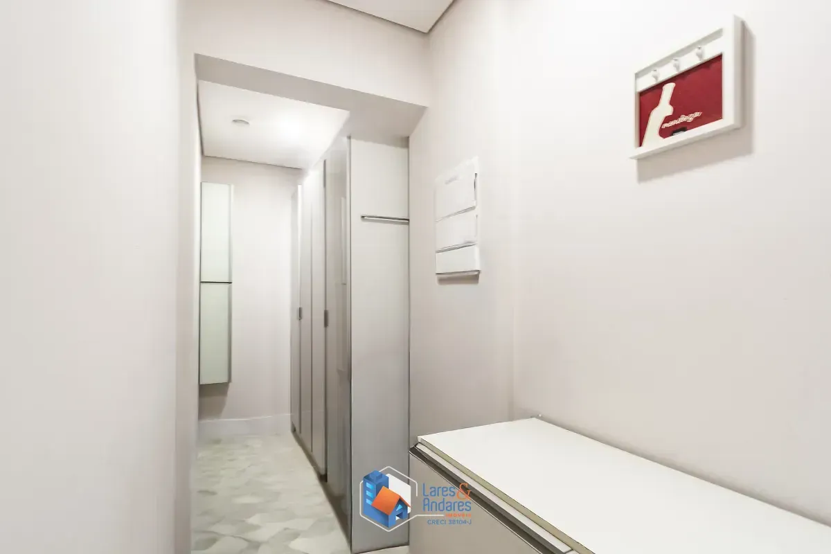 Imagem Apartamento para venda em Brooklin com 2 quartos, sendo 2 suítes, 130m²