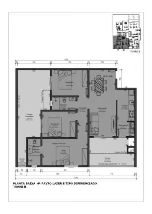 Imagem Apartamento novo no Bairro Tabuleiro