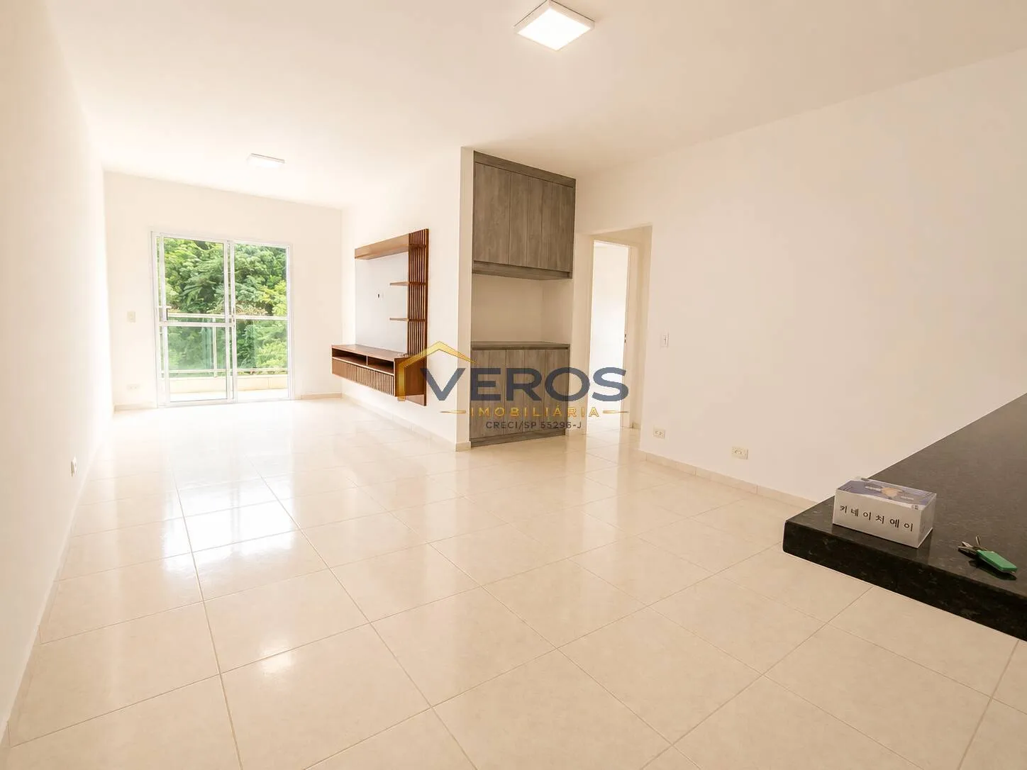Imagem Apartamento a venda no Ed Talhamar em Caraguatatuba - Piscina