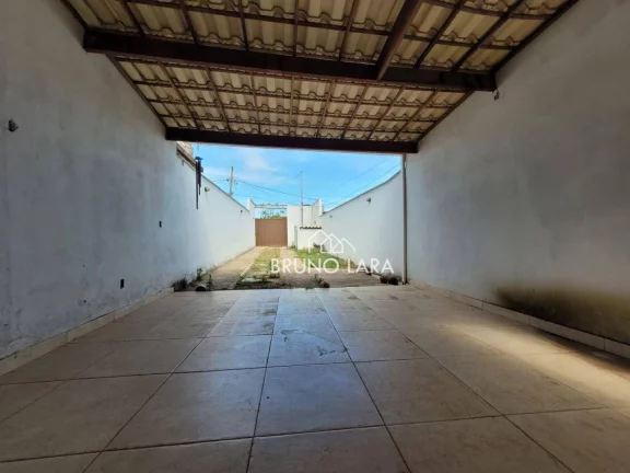 Imagem Casa disponível para locação no bairro Resplendor em Igarapé-MG.