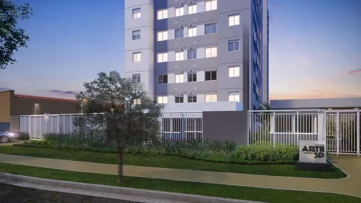 Imagem Apartamento com 2 Quartos à Venda, 45 m² em Cambuci - São Paulo