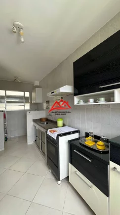 Imagem Apartamento venda Itaguá, Ubatuba, 2 quartos, mobiliado, pertinho da praia!