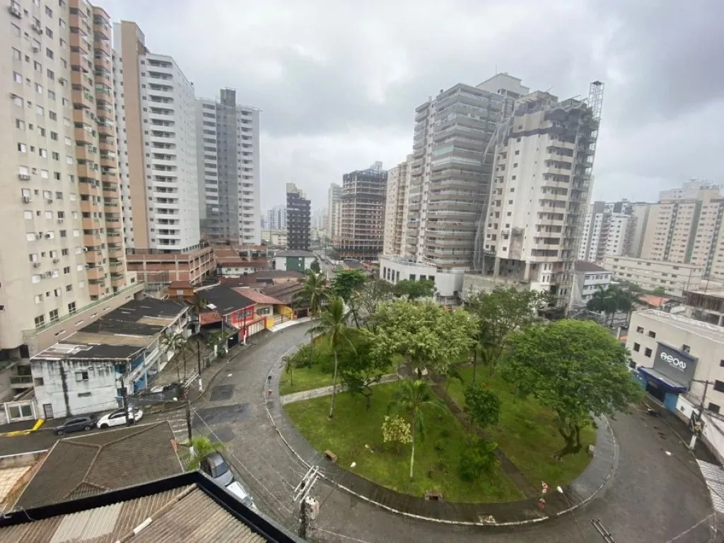 Imagem APARTAMENTO COM 57,00 m² - AVIAÇÃO - PRAIA GRANDE SP