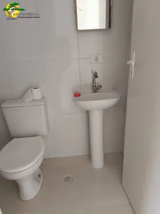 Imagem CASA C/ 40M², 1 DORM E 1 WC NA VILA BASILEIA