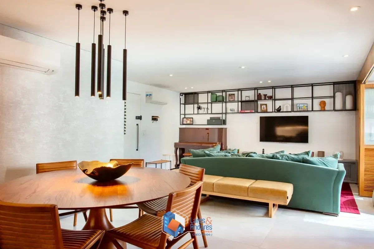 Imagem Apartamento para venda em Perdizes com 3 quartos, sendo 1 suíte, 127m²