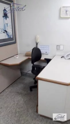 Imagem Sala Comercial para venda e locação, Vila Buarque, São Paulo - .