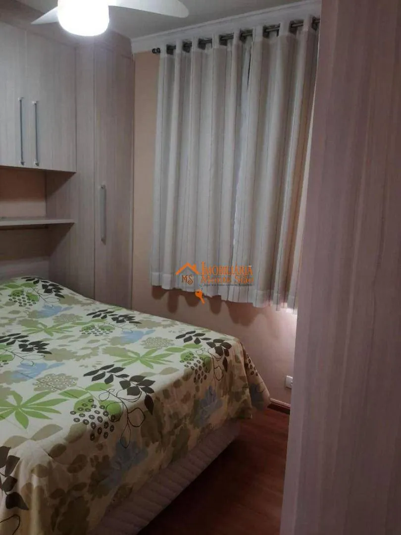 Imagem Apartamento com 3 dormitórios à venda, 65 m² por R$ 545.000,00 - Ponte Grande - Guarulhos/SP
