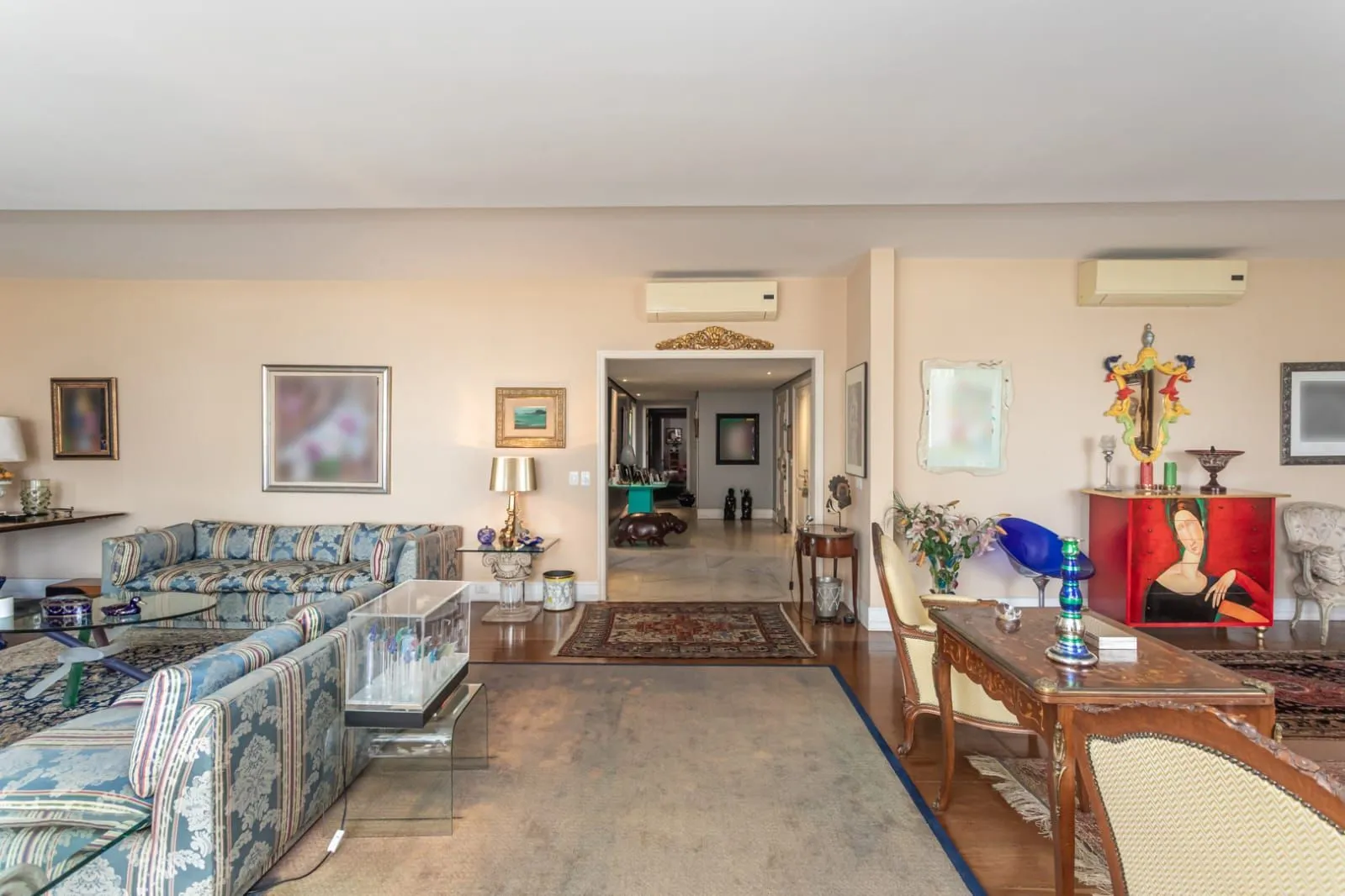 Imagem Apartamento 486,52m2 no tradicional Ed. Floragê