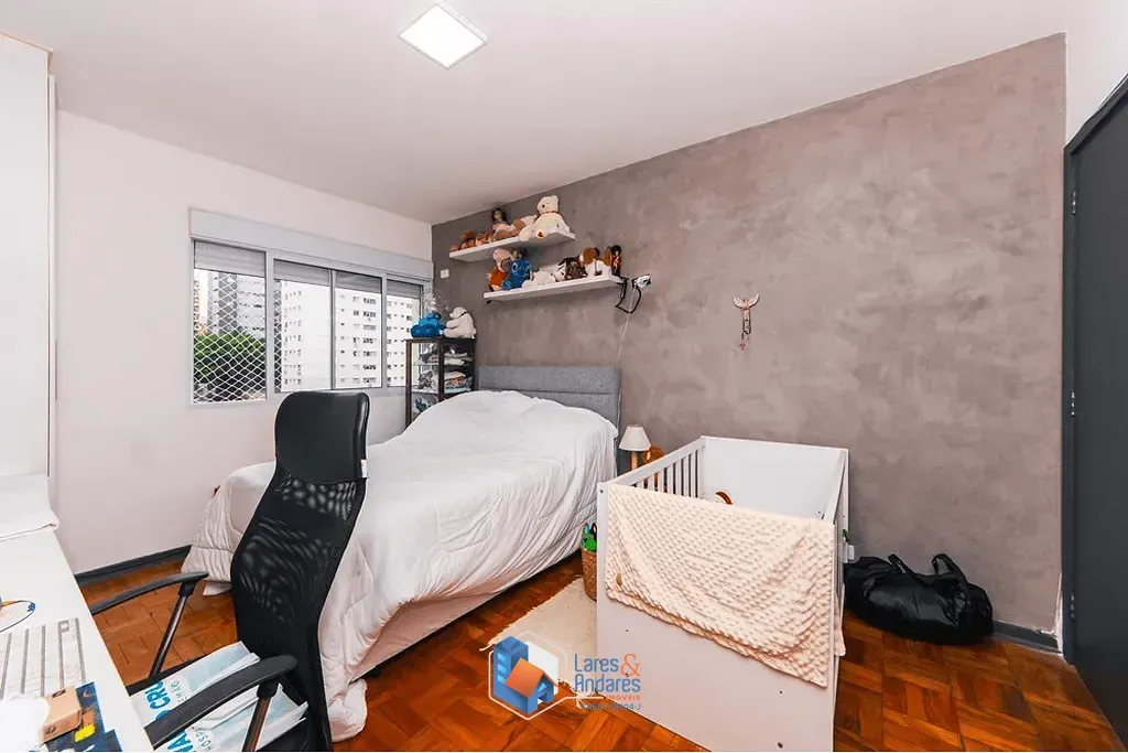 Imagem Apartamento à venda 3 Quartos 1 Suite 1 Vaga 153M² Cerqueira César São Paulo - SP