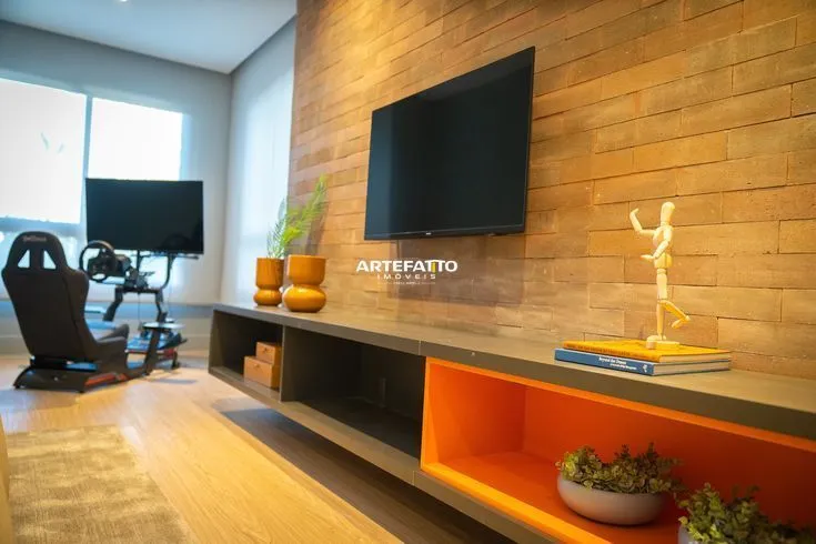 Imagem Apartamento Locação em São Paulo, Vila Andrade, com 3 quartos, 84m2