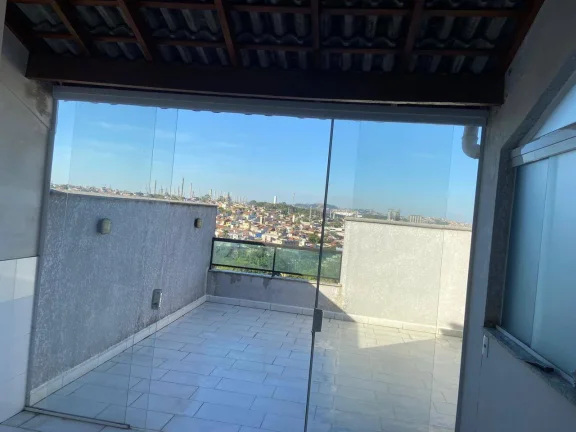 Imagem Linda Cobertura para Venda no Parque Erasmo Assunção