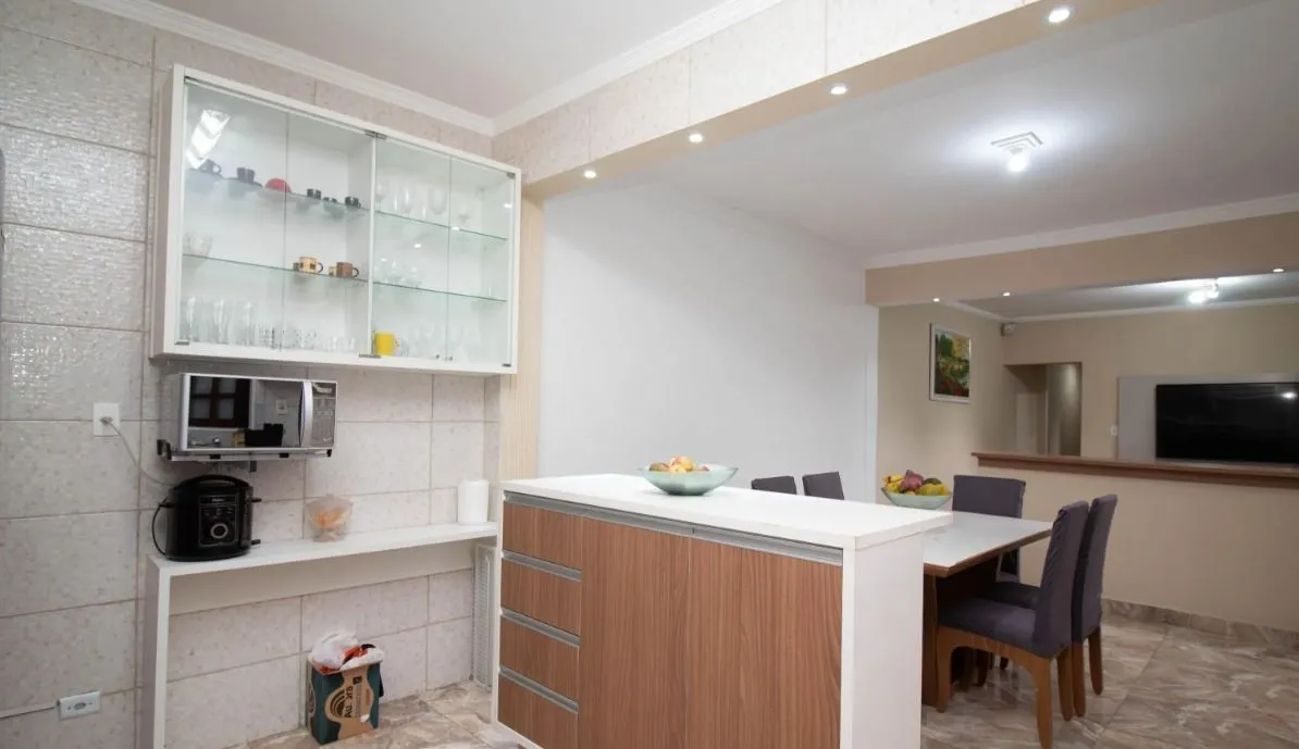 Imagem Sobrado com 2 dormitórios à venda, 318 m² por R$ 478.000 - Parque Continental - Guarulhos/SP