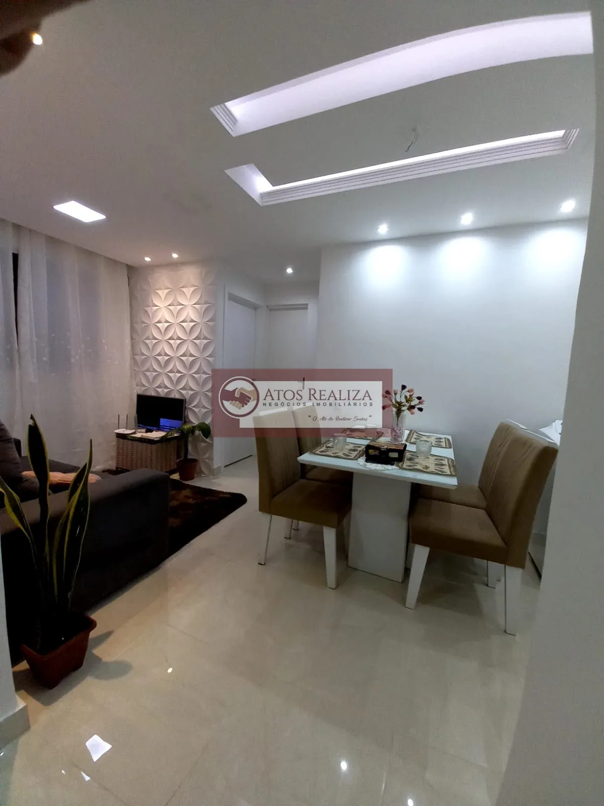 Imagem Imóvel em Vila Remo: Apartamento 2 dormitórios com 42m² - Venda e locação por R$ 250.000,00
