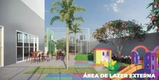 Imagem Apartamento à venda 3 Quartos, 1 Suite, 2 Vagas, 81M², Bosque Flamboyant, Taubaté - SP | SYRAH Residence