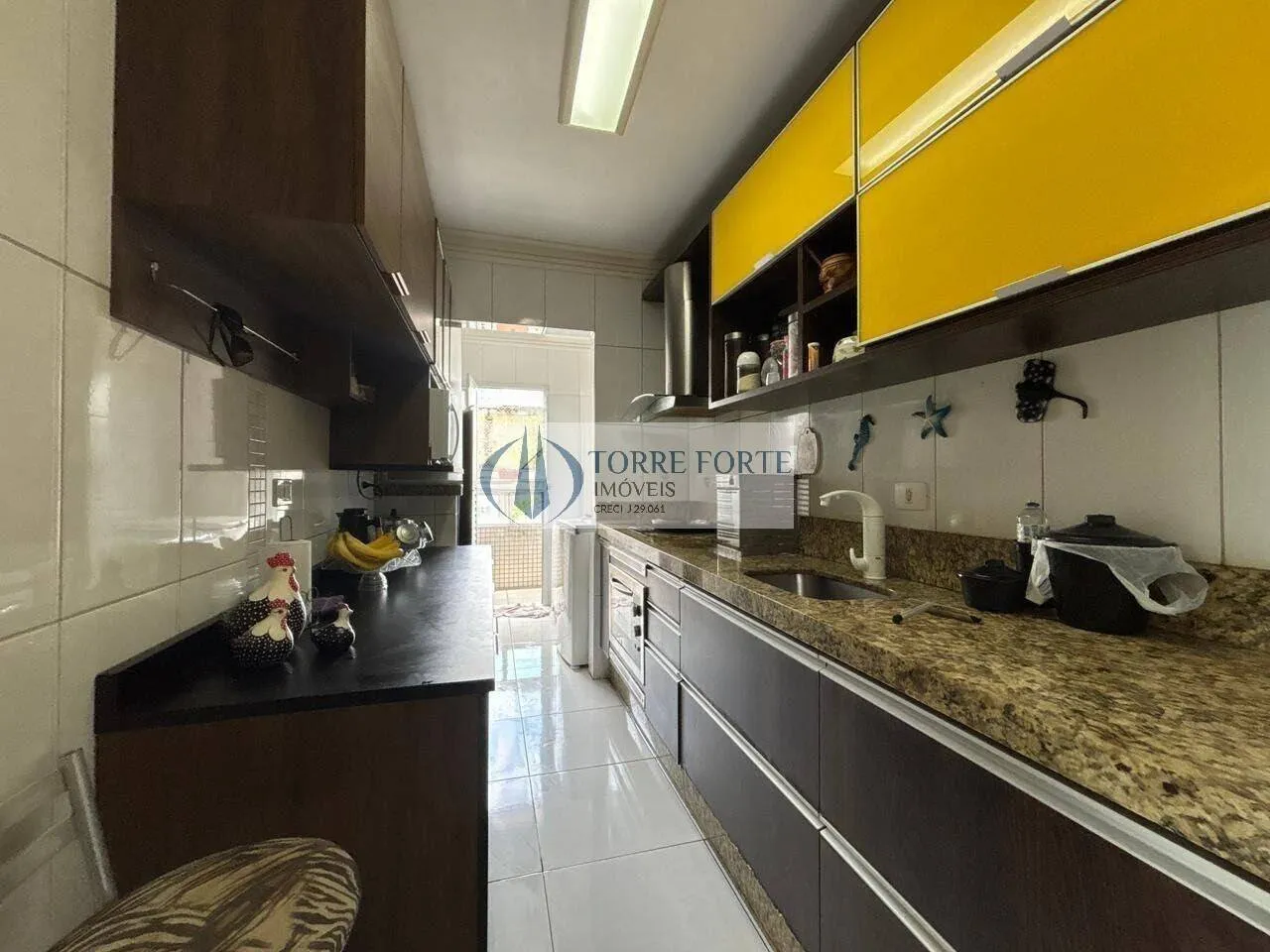 Imagem Lindo apartamento 83 m², 500 mts da praia no Boqueirão, lazer completo!