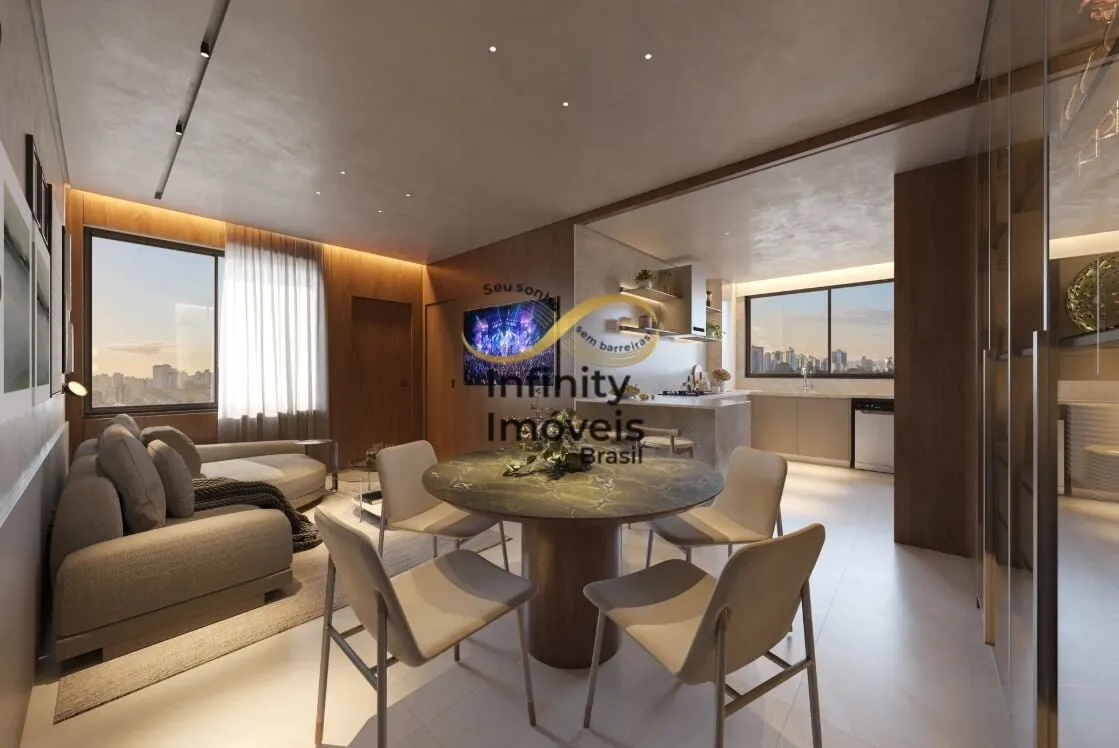 Imagem Edge Contorno - Apartamento à venda no bairro Santo Antônio - Belo Horizonte/MG