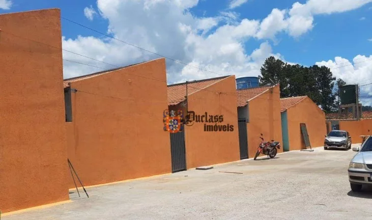 Foto do imóvel Village com 9 residências à venda, 350 m² por R$ 1.400.000 - Chácaras Fernão Dias - Atibaia/SP