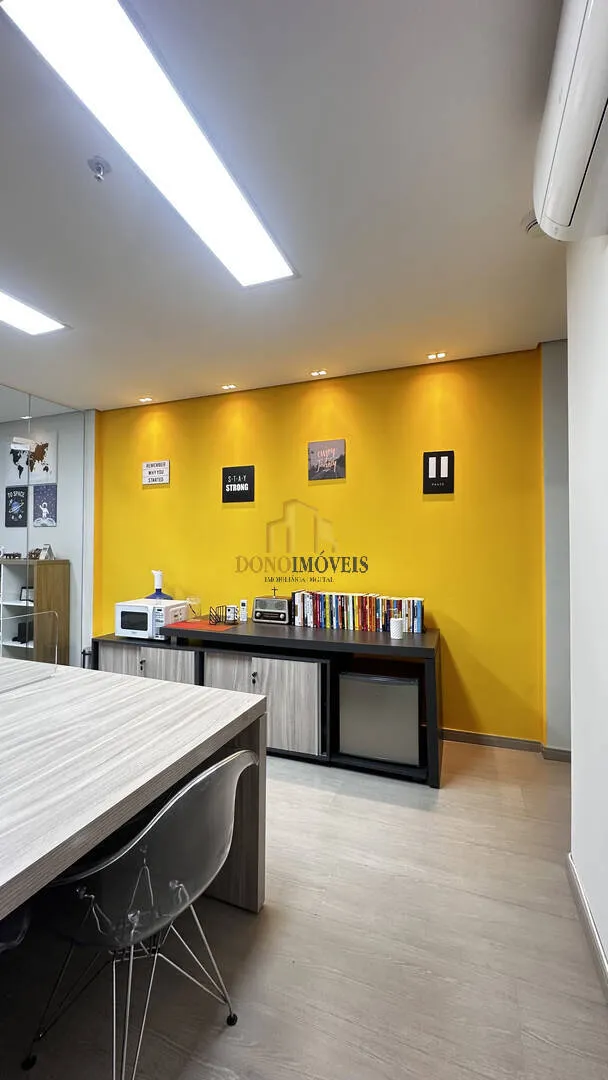 Imagem Sala Comercial à Venda e Locação no Mondial Office | 33m² | Mobiliada | SBC