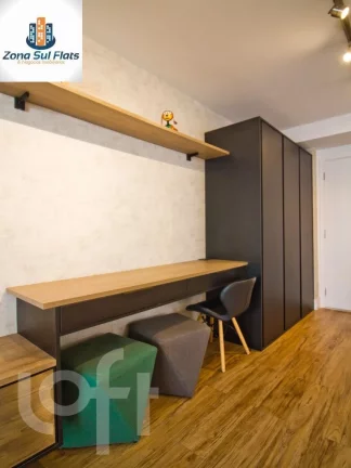 Imagem Apartamento à Venda Na Bela Vista Com 1 Dormitório e 1 Vaga