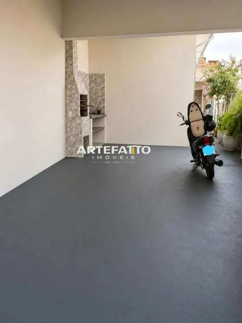 Imagem Casa à venda em Franca, City Petrópolis, com 2 quartos, 109m2
