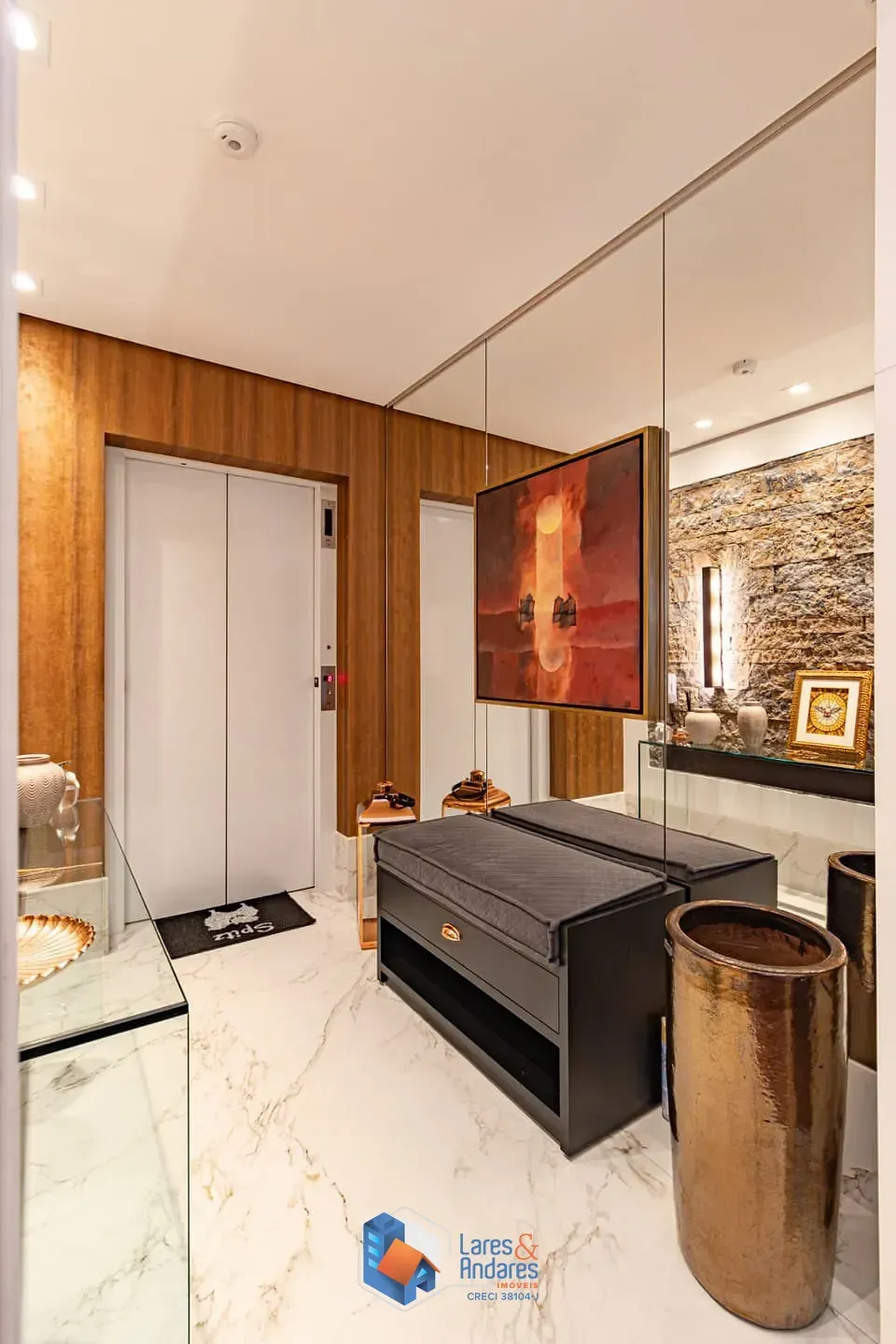 Imagem Apartamento para venda em Paraíso com 4 quartos, sendo 3 suítes, 197m²