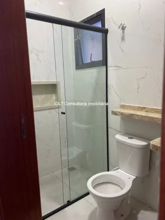 Imagem CASA 75,00 m2 2 DORMITORIOS SENDO 1 SUITE RESIDENCIAL VENEZA, INDAIATUBA/SP.