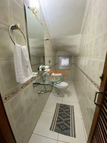Imagem Sobrado com 3 dormitórios à venda, 130 m² por R$ 826.000,00 - Jardim Paraventi - Guarulhos/SP