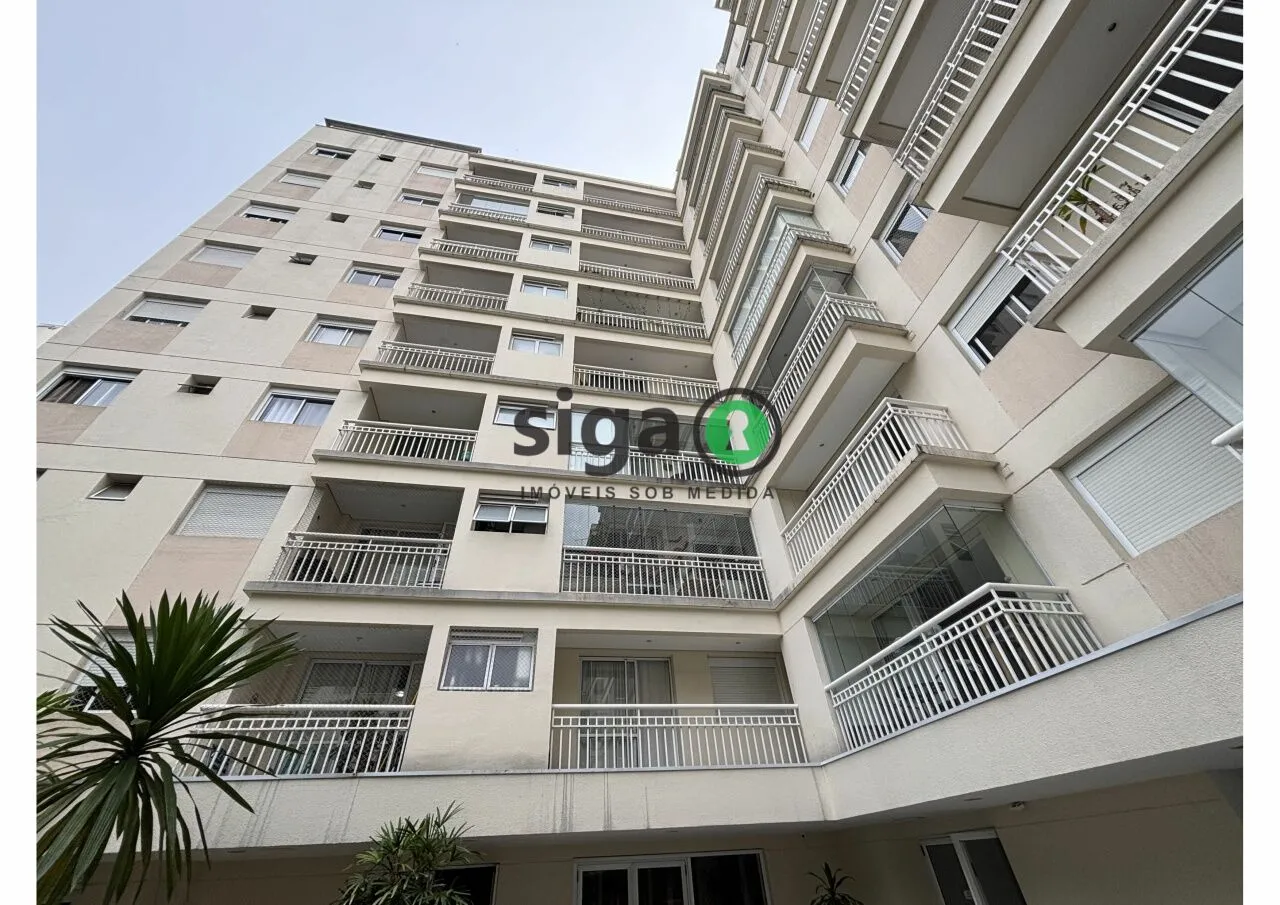 Imagem Studio mobiliado de 33m² - Panamby - São Paulo/SP
