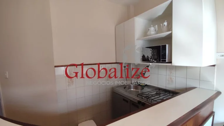 Imagem Apartamento com 01 dormitório, lazer, 01 banheiro 01 suíte no Gonzaga R$330.000,00