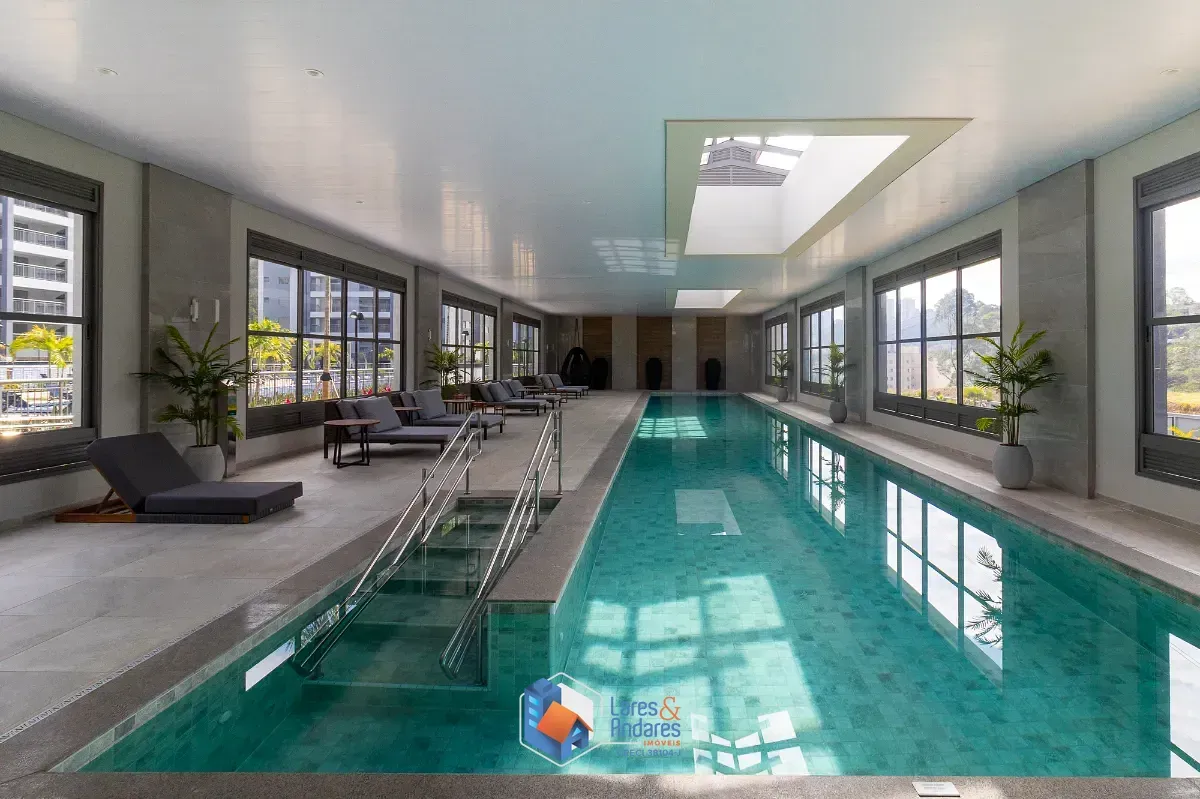 Foto do imóvel Apartamento para venda em City América com 3 quartos, sendo 3 suítes, 152.59m²