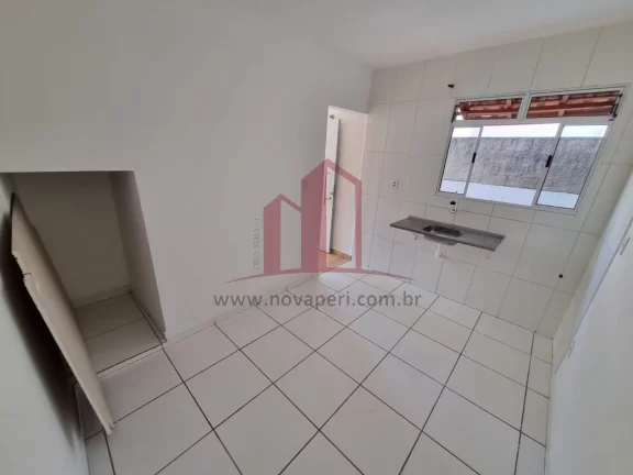 Imagem Casa em Condomínio à Venda em Franco da Rocha-SP, Bairro Portal das Alamedas: 2 Quartos, 1 Sala, 2 Banheiros, 1 Vaga, 56m² Área.