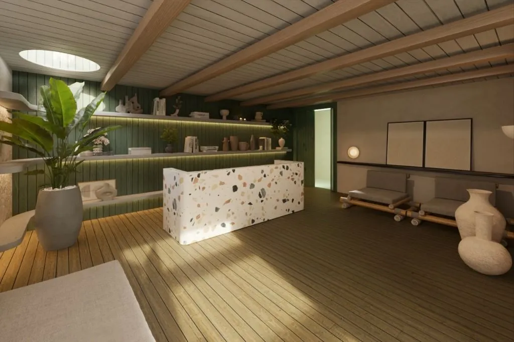 Imagem Flat à venda, 17 m² por R$ 315.057,00 - Altiplano Cabo Branco - João Pessoa/PB
