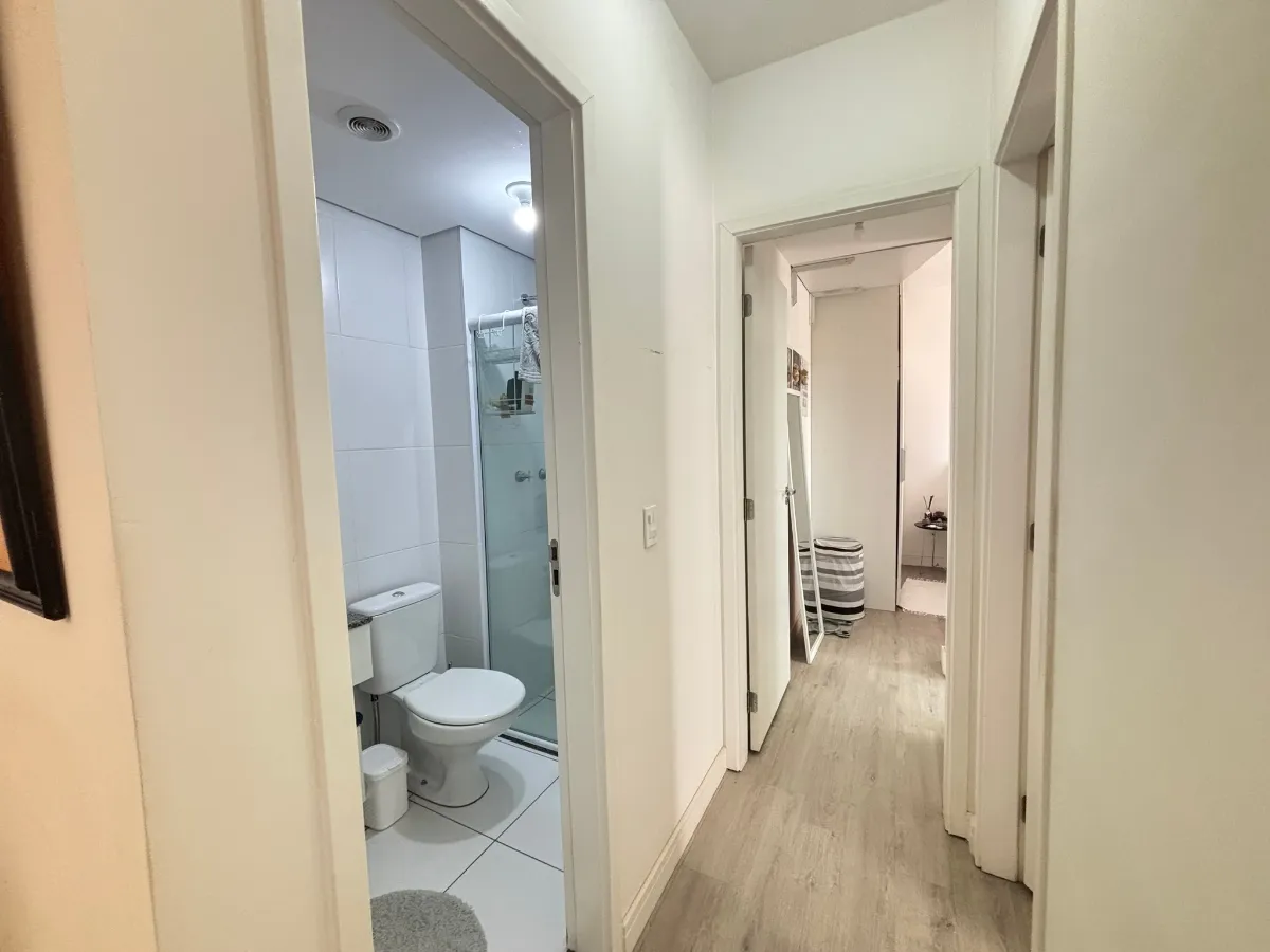 Imagem Apartamento para venda em Barra Funda com 2 quartos, sendo 1 suíte, 57m2
