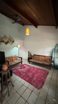 Imagem Casa Geminada a 100m da Orla do Itaguá Ubatuba/SP - Localização Privilegiada