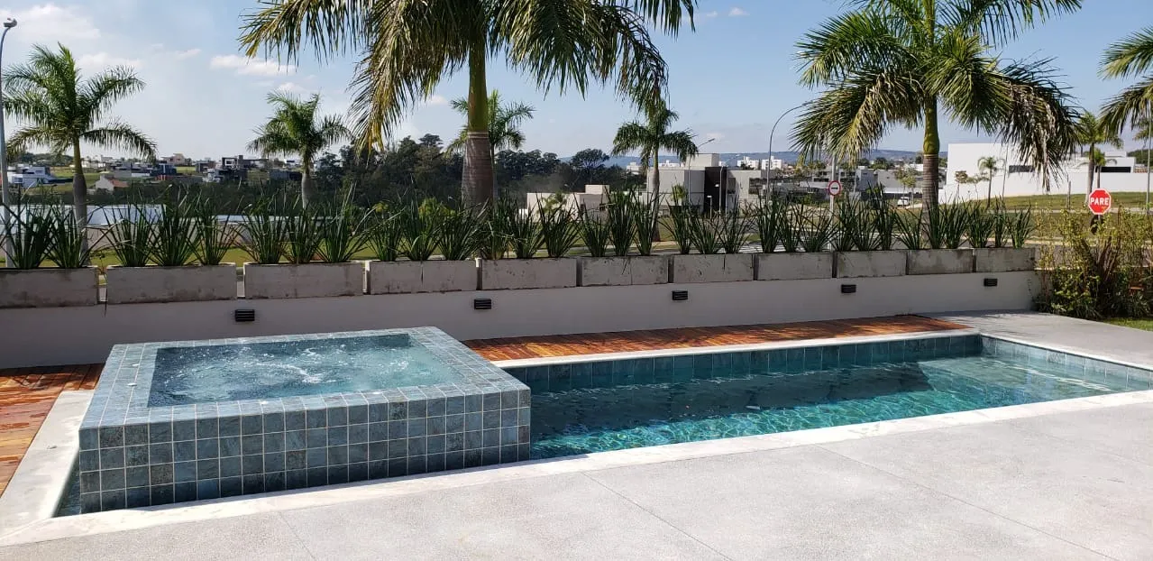 Imagem Casa dos sonhos no Condomínio Alphaville Nova Esplanada 4 com 555M².