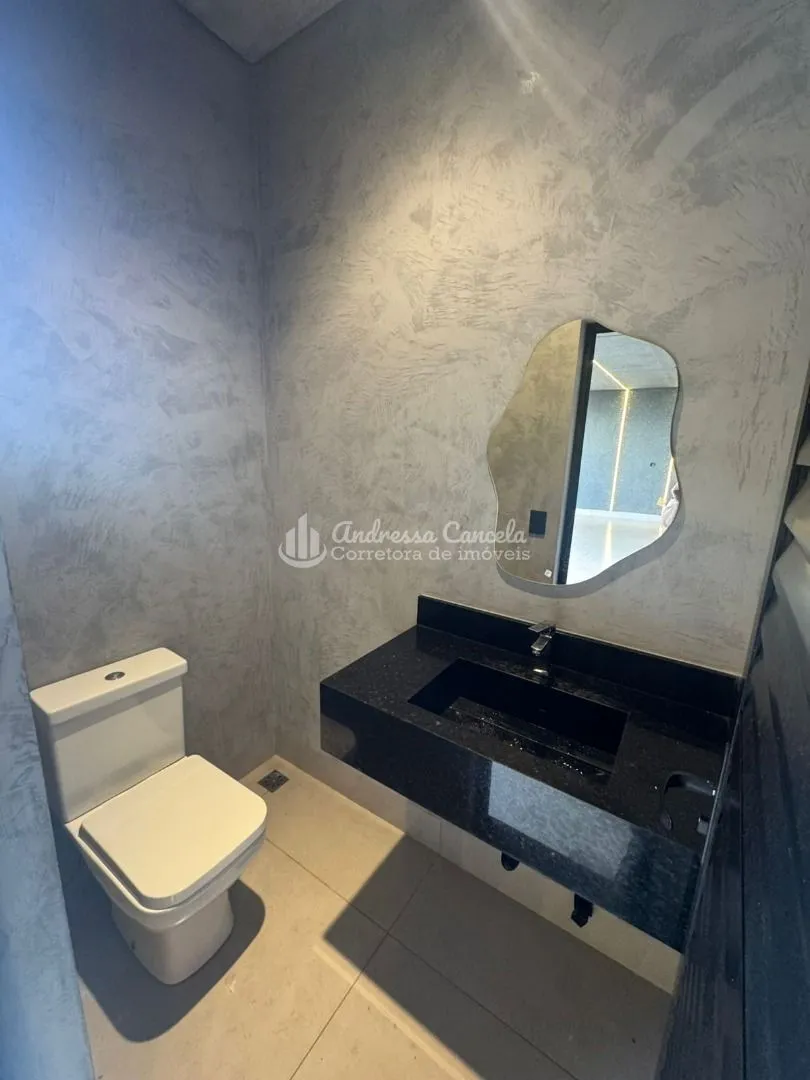 Imagem Eville - Casa com 3 dormitórios à venda, 140 m² por R$ 770.000 - Bady Bassitt - Bady Bassitt/SP