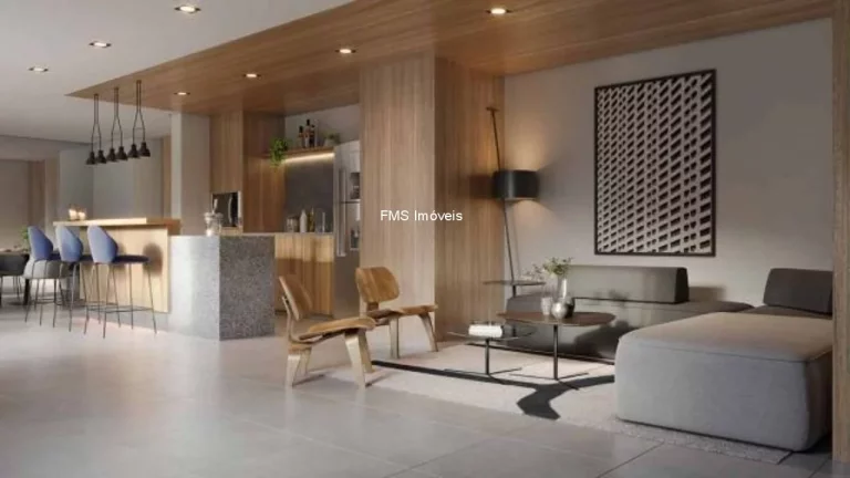 Imagem APARTAMENTO 28m² - 1 DORMITORIO - BROOKLIN