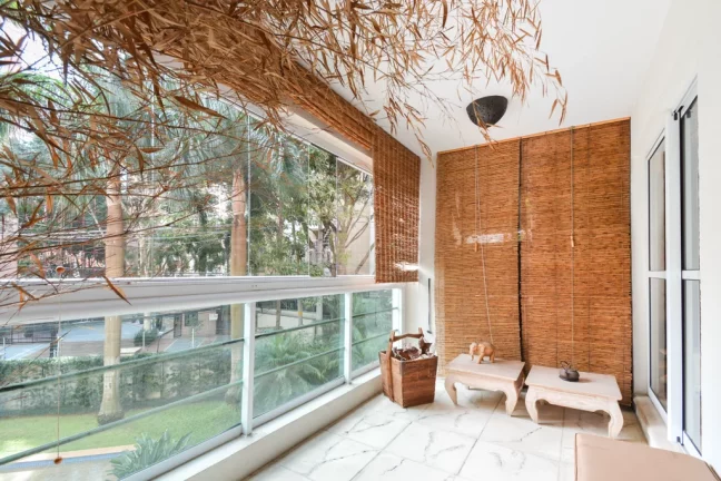Imagem Apartamento à venda em São Paulo, Vila Olímpia, com 3 quartos, 112m2