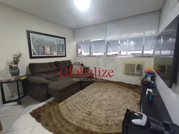 Foto do imóvel Apartamento 02 dormitórios elevado e vaga de garagem no Jose Menino R$ 650.000,00