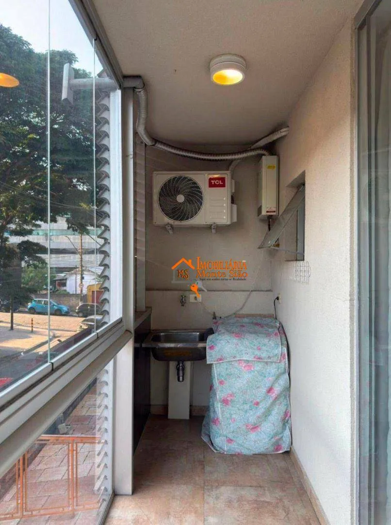 Imagem Studio com 1 dormitório à venda, 36 m² por R$ 410.000,00 - Vila Augusta - Guarulhos/SP