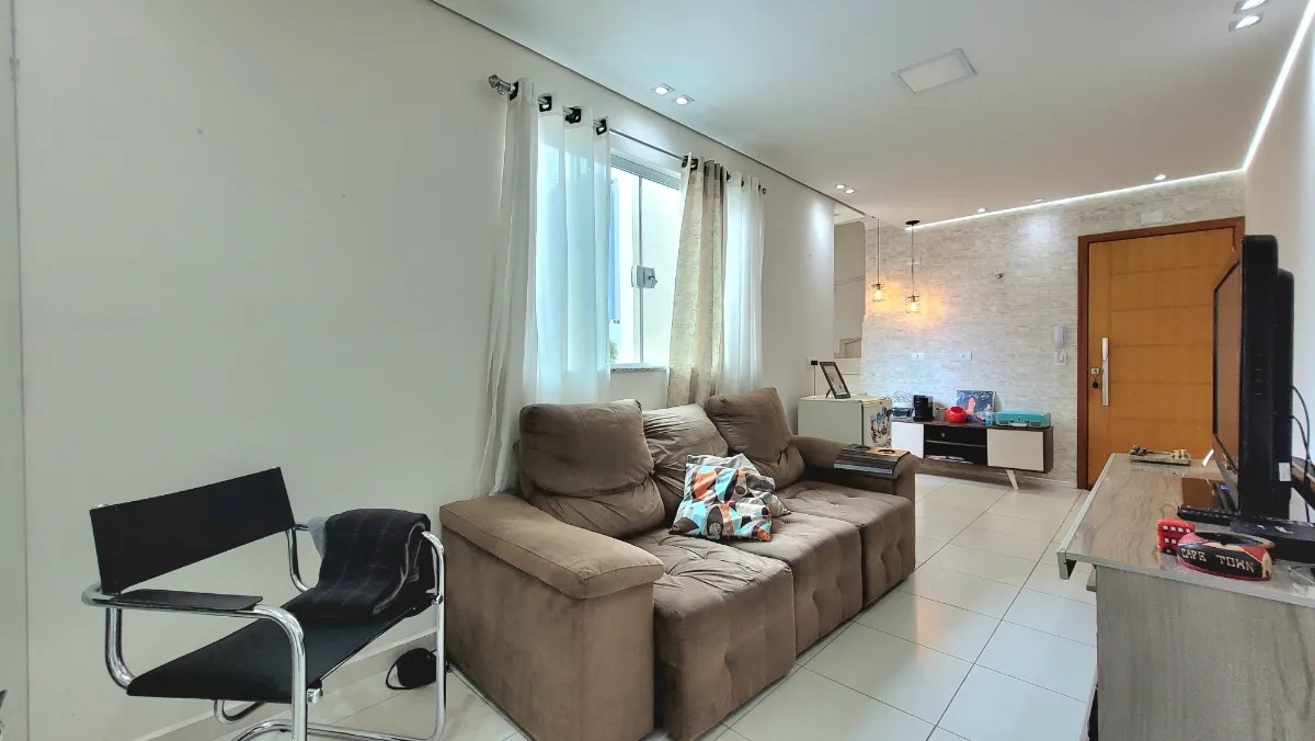 Imagem Cobertura para venda em Campestre com 2 quartos, sendo 1 suíte, 100m2