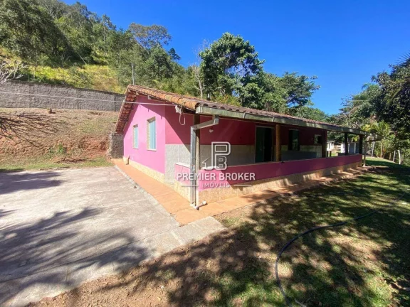 Imagem Casa à venda, 100 m² por R$ 600.000,00 - Pessegueiros - Teresópolis/RJ