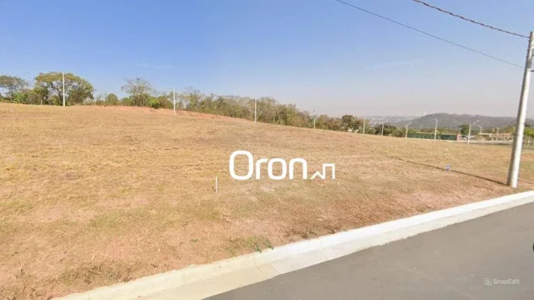 Imagem Terreno à venda, 450 m² por R$ 718.000,00 - Jardins Porto - Senador Canedo/GO