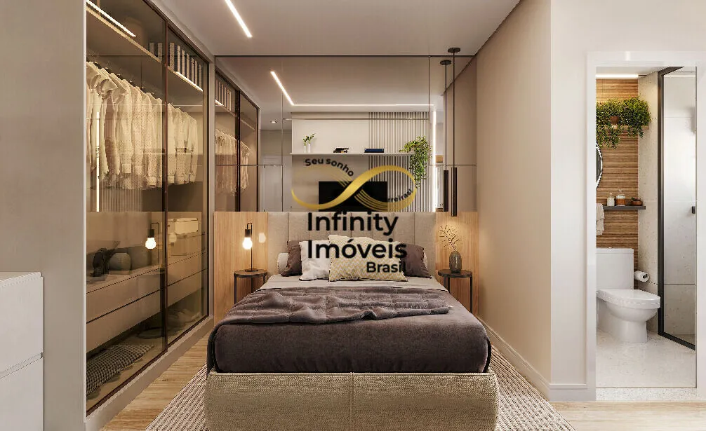 Imagem EMCCAMP RESIDENCIAL BRIZZE - Apartamento à venda no bairro Estoril - Belo Horizonte/MG