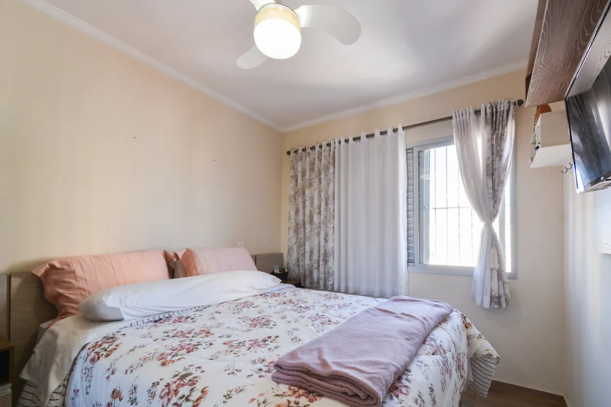 Imagem Apartamento para venda em Vila Gumercindo com 3 quartos, 74m2