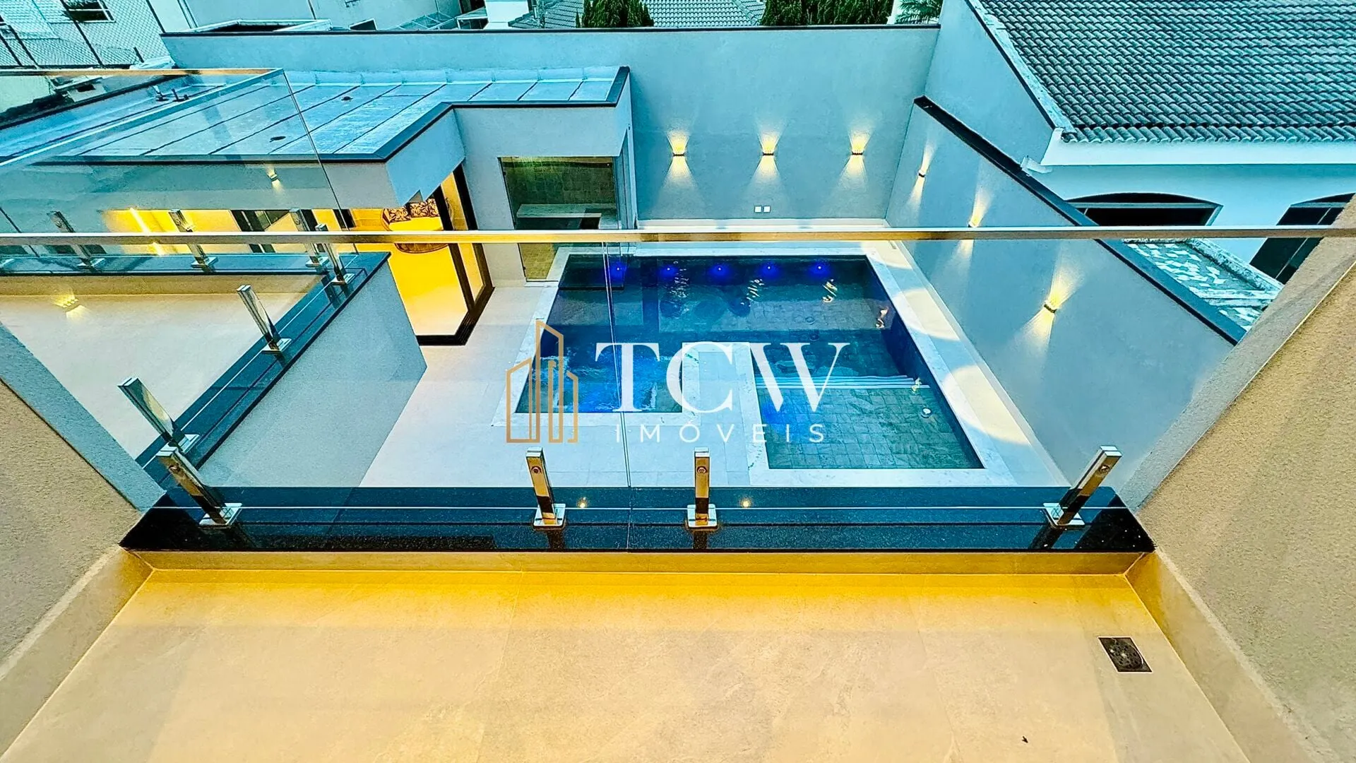 Imagem Casa em Condomínio Jardim Acapulco - Guarujá