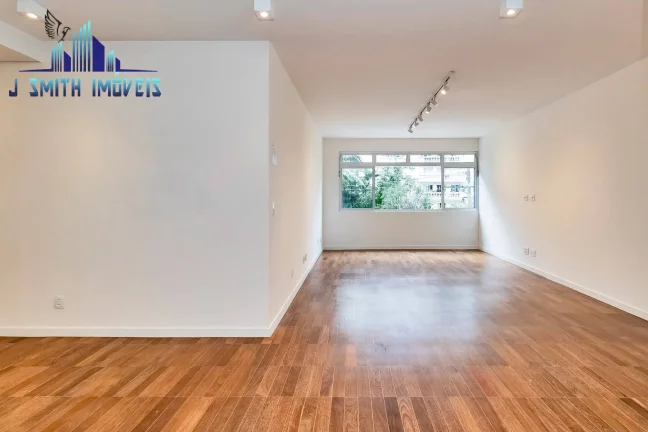 Imagem APTO 129m² RENOVADO NO ITAIM BIBI. 3 SUÍTES, 1 VAGA, PERTO DE TUDO.
