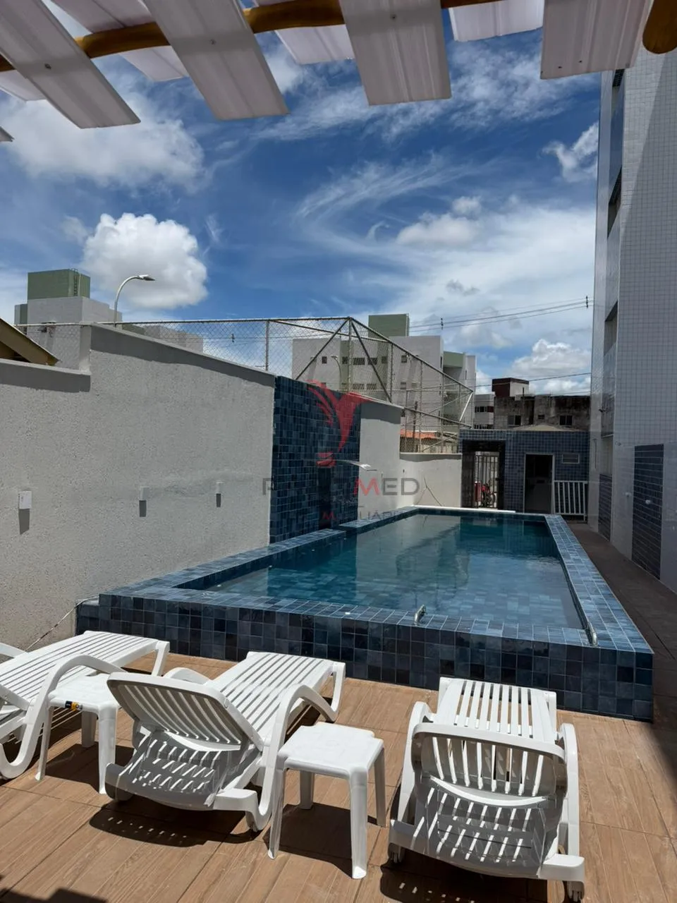 Imagem Entrada apenas 15 mil reais.Apartamento no bairro Ernesto Geisel em João Pessoa