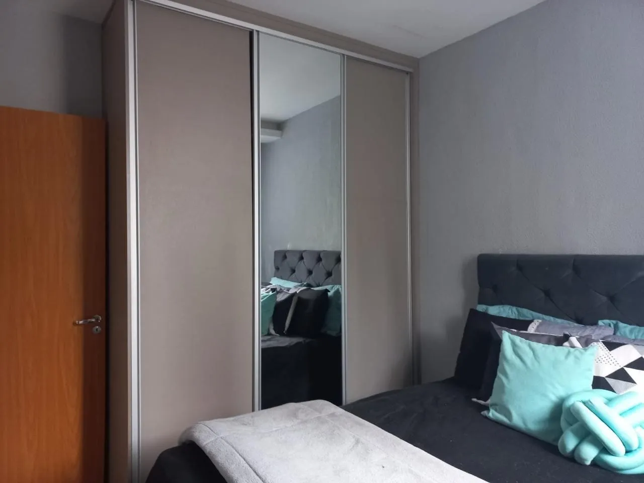 Imagem Apartamento à venda, Parque Senhor do Bonfim, Taubaté, SP